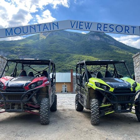 Mountain View Resort Gusinje Екстериор снимка