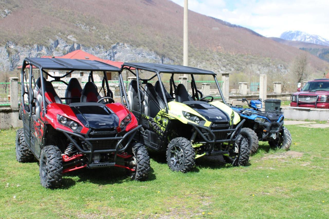 Mountain View Resort Gusinje Екстериор снимка