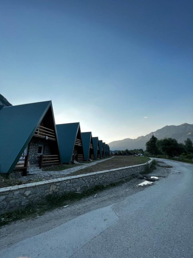 Mountain View Resort Gusinje Екстериор снимка
