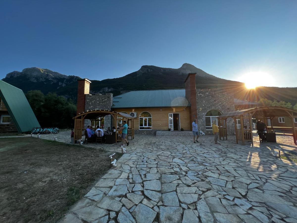 Mountain View Resort Gusinje Екстериор снимка