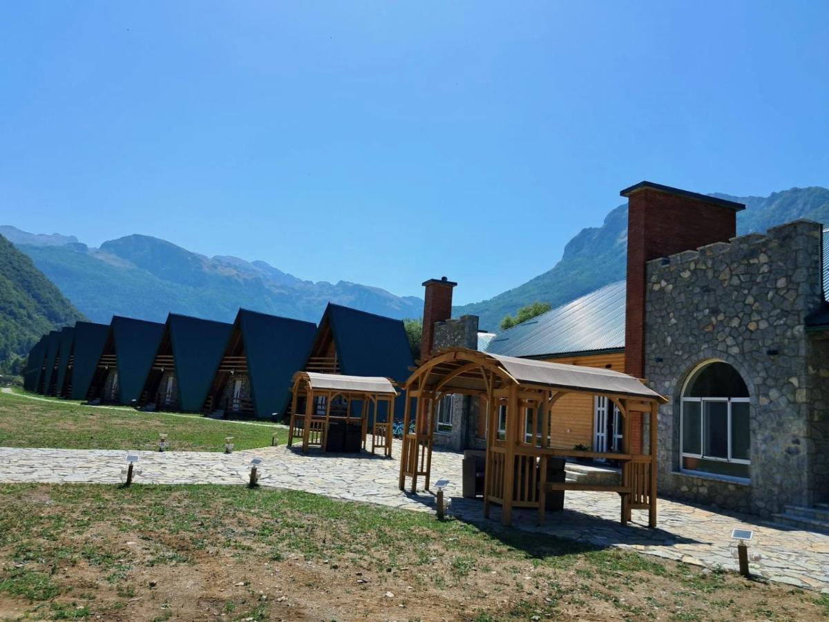 Mountain View Resort Gusinje Екстериор снимка