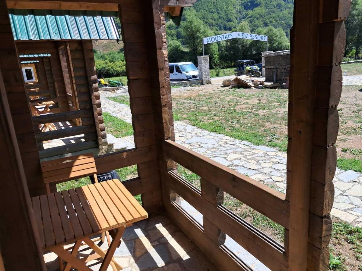 Mountain View Resort Gusinje Екстериор снимка